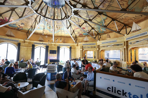 ITC 2025 Networking Lounge